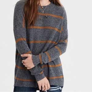 Oversized American Eagle Sweater